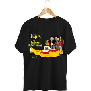 Camisa-Camiseta Banda de Rock The Beatles T-shirt Blusa unissex 100% Algodão dtf Envio rapido