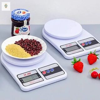 Balança Digital De Precisão Cozinha 10kg Nutrição E Dieta