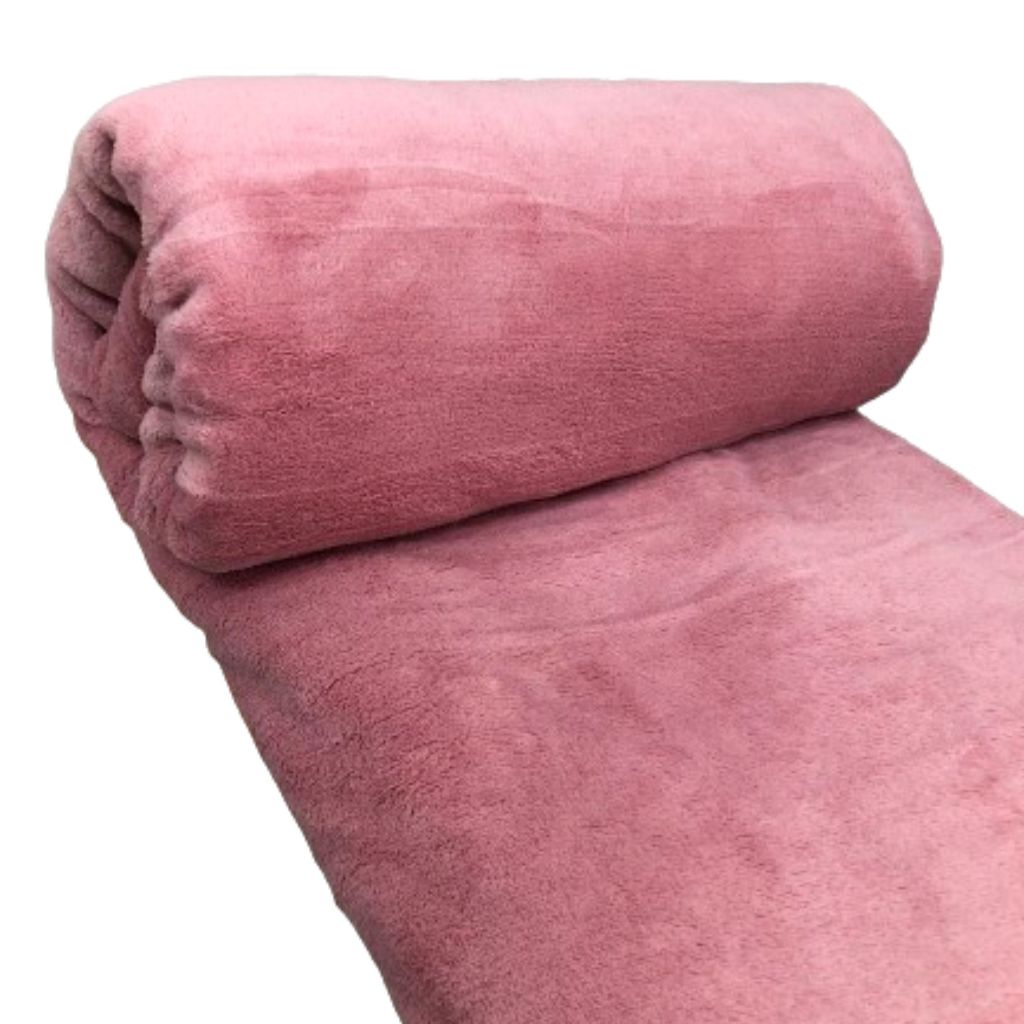 Mantinha Felpuda para Bebê Antialérgico 90cm x 1,10m Macia Para Berço ou Cama De Solteiro Infantil