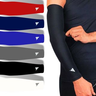 Manguito Mangóte Moto Esportes Frio Calor Tecido De Proteção Solar Uv em Oferta na Shopee
