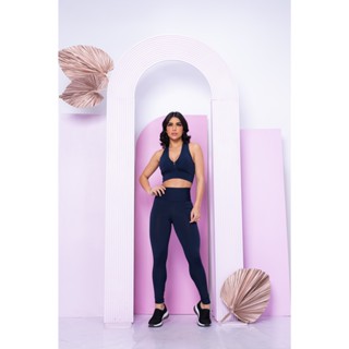 Calça Legging Leg Academia Pilates Caminhada Uso Diario Fitness