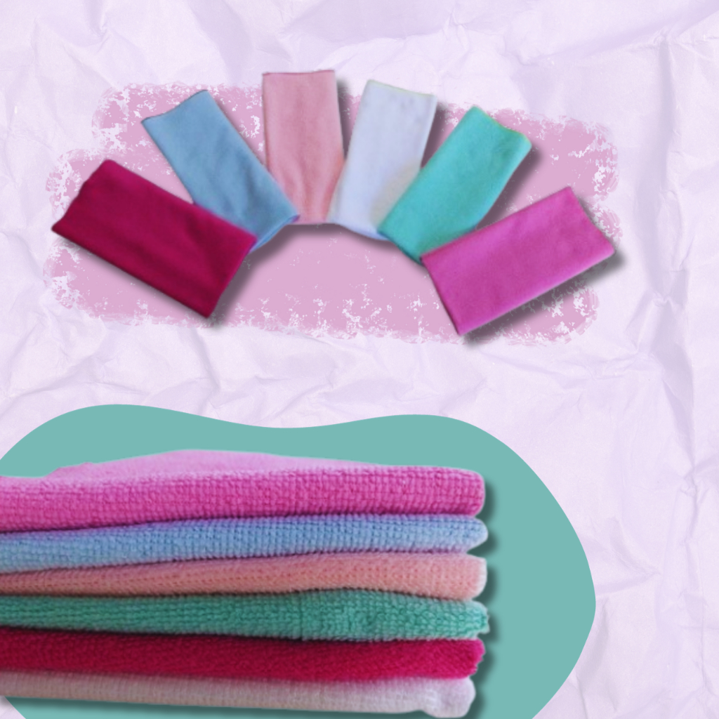 Pano De Chão pano Mágico Microfibra Atoalhado Para Limpeza Alta Absorção Anti-Risco Gigante 50cm X 70cm em Oferta na Shopee