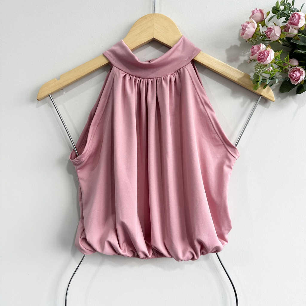 regata elegante feminina gola alta