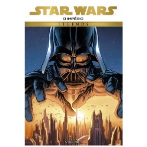 Star Wars Legends - Vol. 1 a 3 - Panini - Lacrado - Em Português