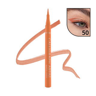 Delineador Catrice Matte Calligraph Artist 050 Setting Sun