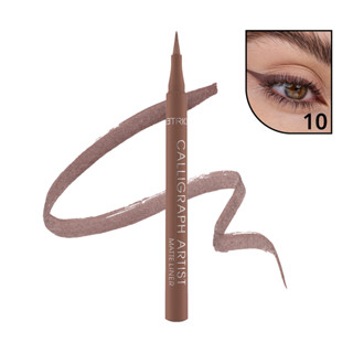 Delineador Catrice Matte Calligraph Artist 010 Roasted Nuts