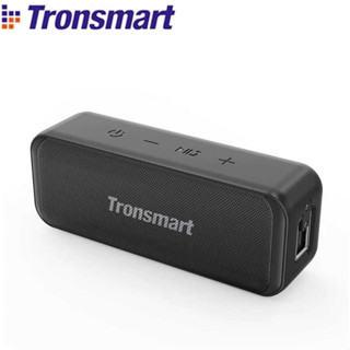 Tronsmart T2 Mini 2023 Caixa de Som Bluetooth 5.3 10w ipx5 Cores Até 18 horas de música
