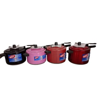Panela de pressão presao 4,5 litros (VÁRIAS CORES) + ENVIO RÁPIDO
