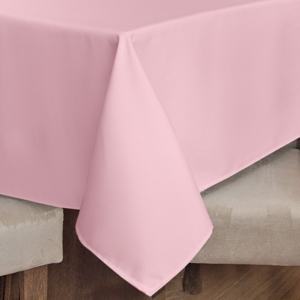 Toalha de Mesa 4 Lugares em Oxford 1.40X1.40m Quadrada Lisa em Oferta na Shopee