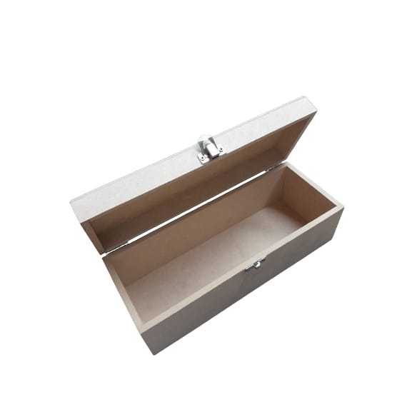 Caixa Mini Chandon Crua 25x10x09 Presente Noivos