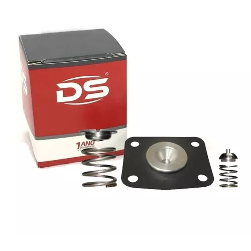 Kit Diafragma Monoponto Gol Uno Escort Pointer Elba Ds1405 em Oferta na Shopee
