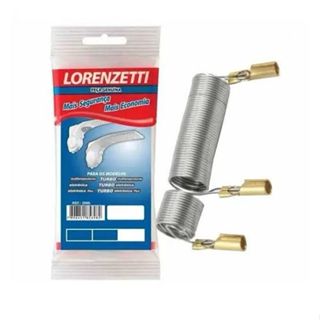 Resistência ORIGINAL para chuveiro Lorenzetti - 220v 6800w