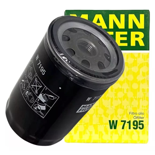 Filtro Oleo Motor Ap Gol Voyage Parati Santana Logus Audi