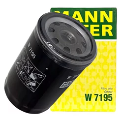 Filtro Oleo Motor Ap Gol Voyage Parati Santana Logus Audi