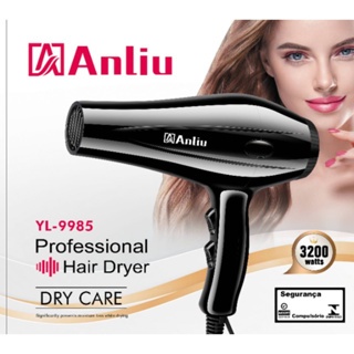 Secador de cabelo 3200W Profissional-YL-9985 — imagem 2 de 2