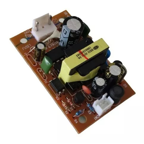 Placa Fonte Para Caixa Amplificada Mondial Cm400 Cm-400 Original em Oferta na Shopee