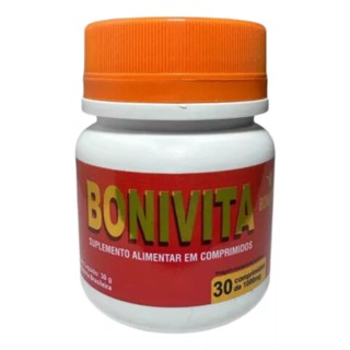 Bonivita Alívio Da Dor Juntas E Costas Original - Distribuidor Oficial
