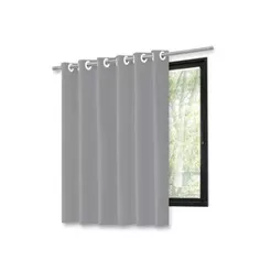 Cortina para Banheiro Blackout Vitro - Janela de Banheiro 0,50cm largura x 0,80cm altura