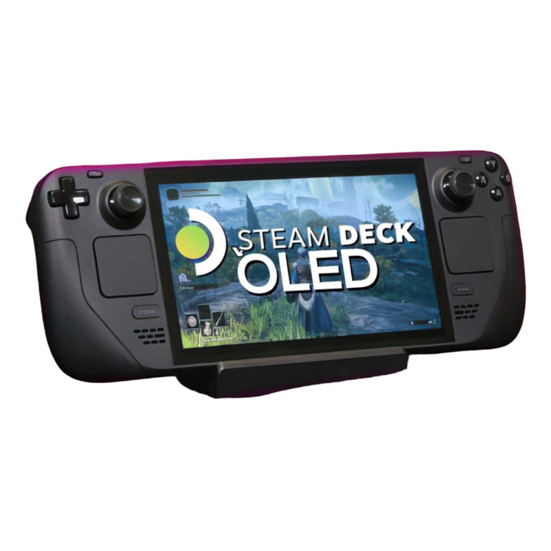 Console Valve Steam Deck OLED 512GB