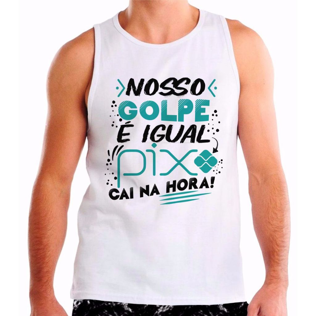 Regata Camisa Personalizada Carnaval Estampada Adulto Infantil  Plus Size Ótimo Acabamento E Durabilidade Anti-pilling 100% Poliéster Promoção