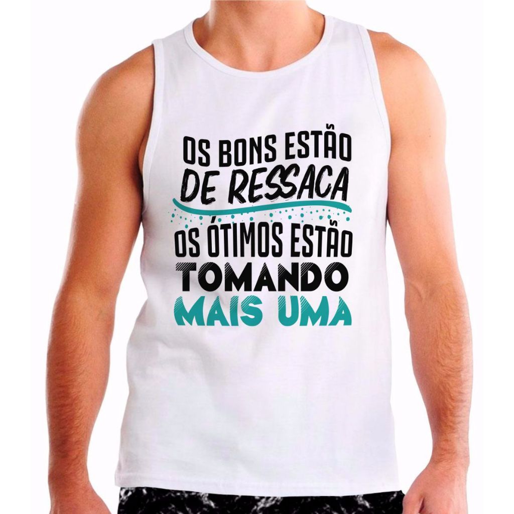 Regata Camisa Personalizada Carnaval Estampada Adulto Infantil  Plus Size Ótimo Acabamento E Durabilidade Anti-pilling 100% Poliéster Promoção