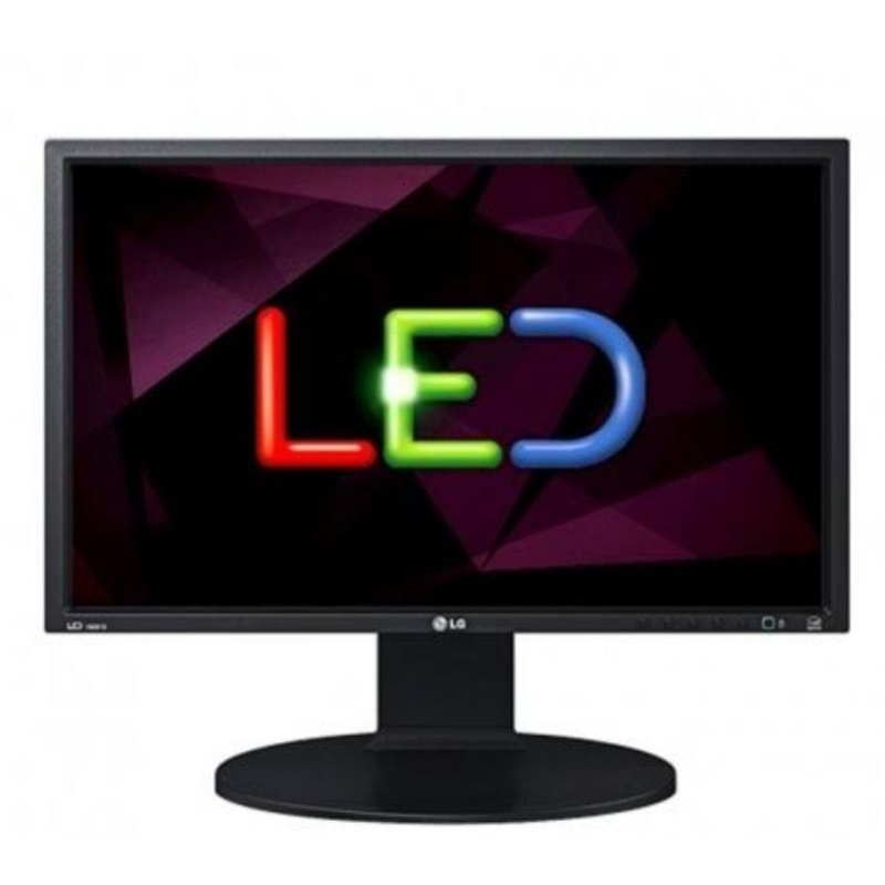 Monitor 19 polegadas Lg Flatron,  HP  Vga dvi HDMI