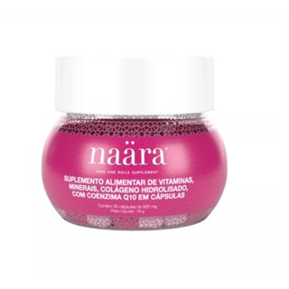 Naara Hair and Nails - Colágeno Jeunesse