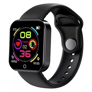 Relógio Smartwtch Android IOS Inteligente Nova Versão D30/D20 Y78 Lançamento 2024 Notificações Mensagens