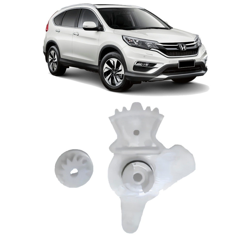 Engrenagem Reparo Excêntrico Fechadura Elétrica CRV 2007 a 2013 City 2009 a 2013 Fit 2003 a 2013