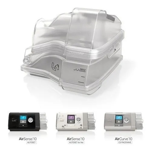 Reservatório de Água Umidificador p/ CPAP Airsense S10 Resmed