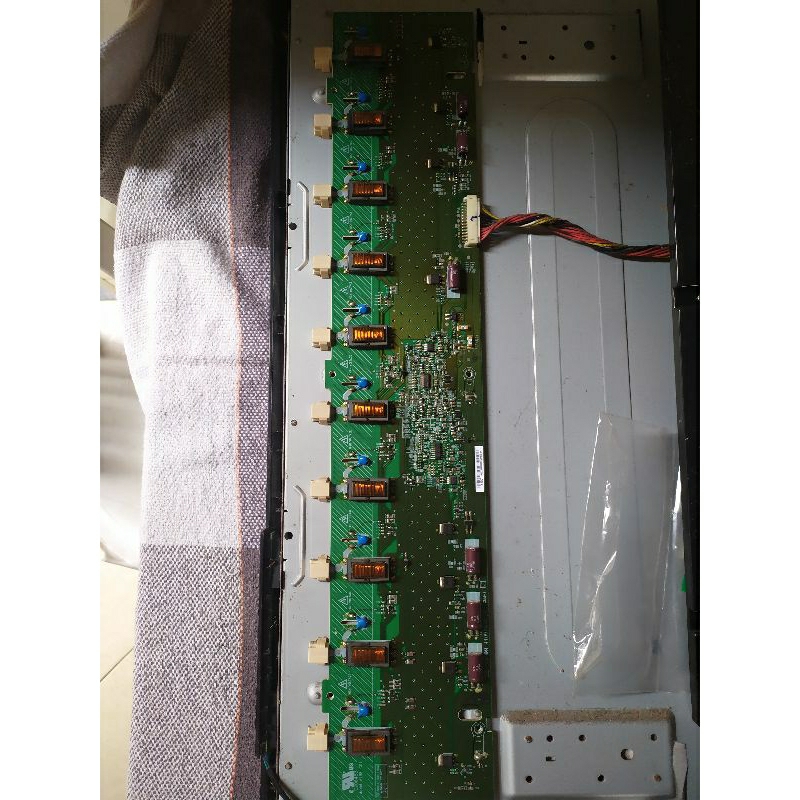 placa zsus tv lc42d1320