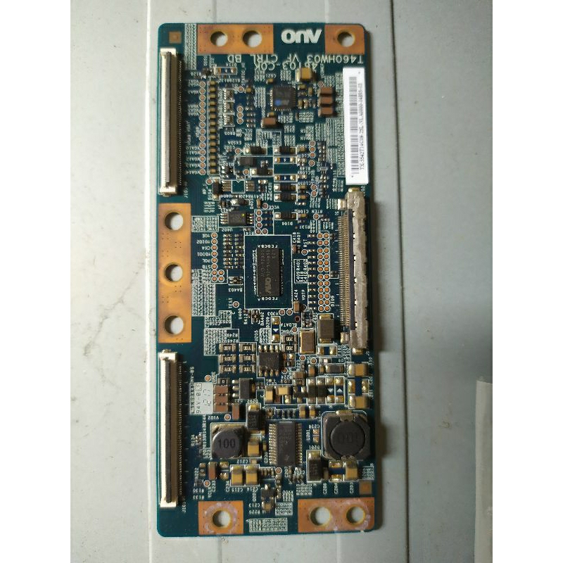placa tcon tv lc42d1320