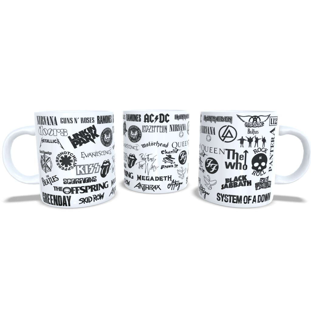 Box Bandas Rock: Onde Comprar | BuscaProdutos