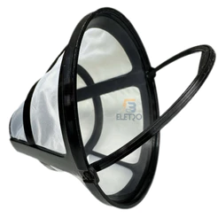 Filtro Permanente da Cafeteira Philco Ph17 Inox Original em Oferta