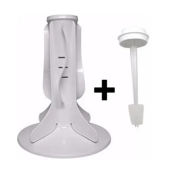 Agitador 8 Pás Compatível Brastemp Ative11kg Bwl11a Completo com nfe em Oferta na Shopee