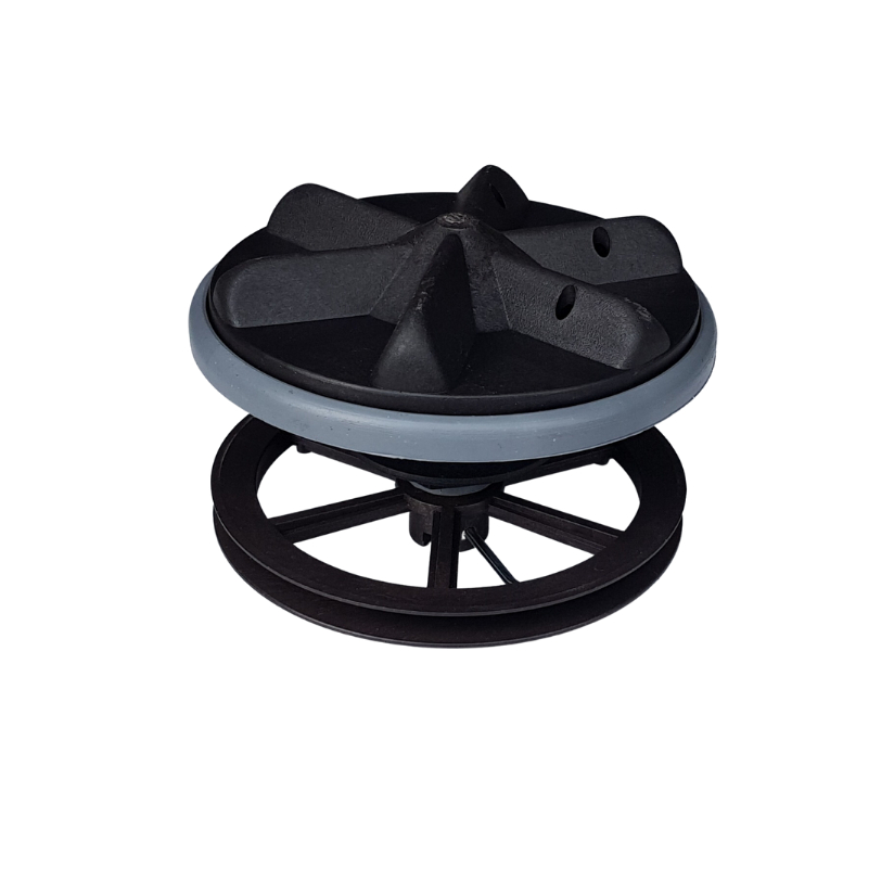 Agitador Batedor Tanquinho Cimento Guarusuave