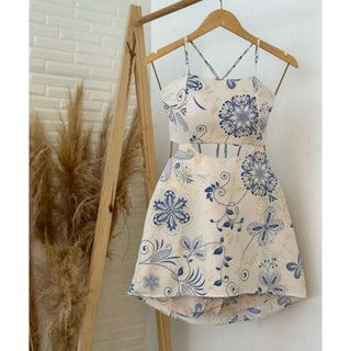 Vestido macaquinho com bojo novidade verao