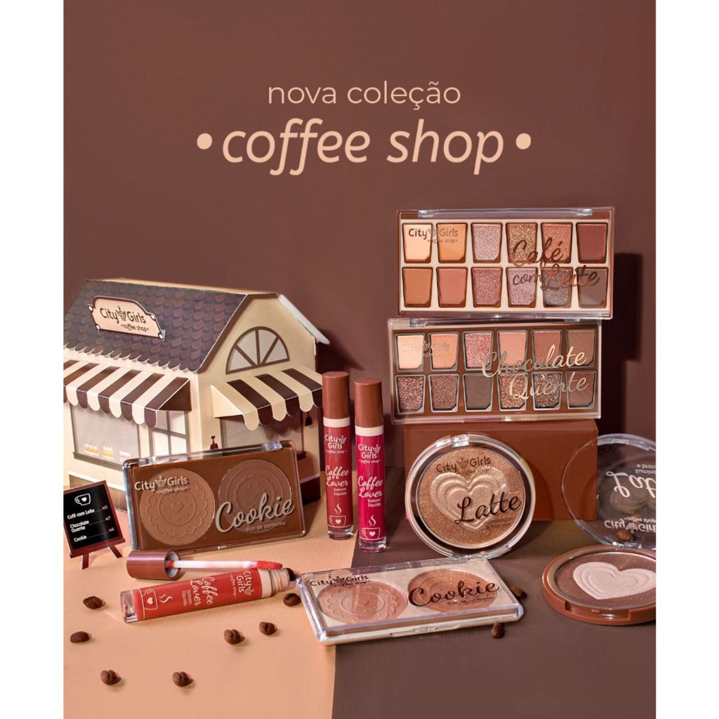 Shop da Maquiagem: Onde Comprar | BuscaProdutos