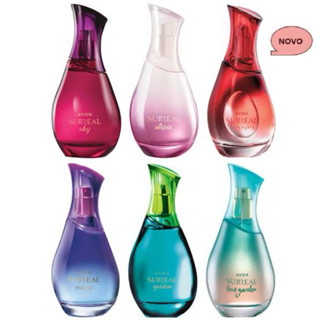 Surreal Love Garden Deo Colônia 75ml