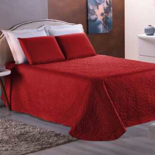 Cobre Leito Casal Padrão Avulso - PROMOÇÃO - VÁRIA CORES - Matelado Ultrassónico em Oferta na Shopee