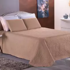 Colcha Cobre Leito Avulso Queen - PROMOÇÃO - Matelada - Ótimo Custo x Benefício
