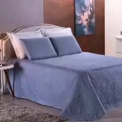 Colcha Cobre Leito Avulso King - Matelado - O MELHOR CUSTO BENEFÍCIO