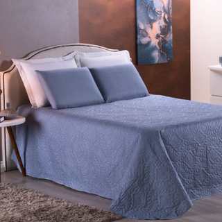 Colcha Cobre Leito Avulso King - Matelado -  O MELHOR CUSTO BENEFÍCIO