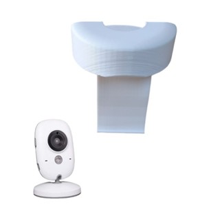 suporte adaptador de berço compatível baba eletrônica baby monitor TakTark.