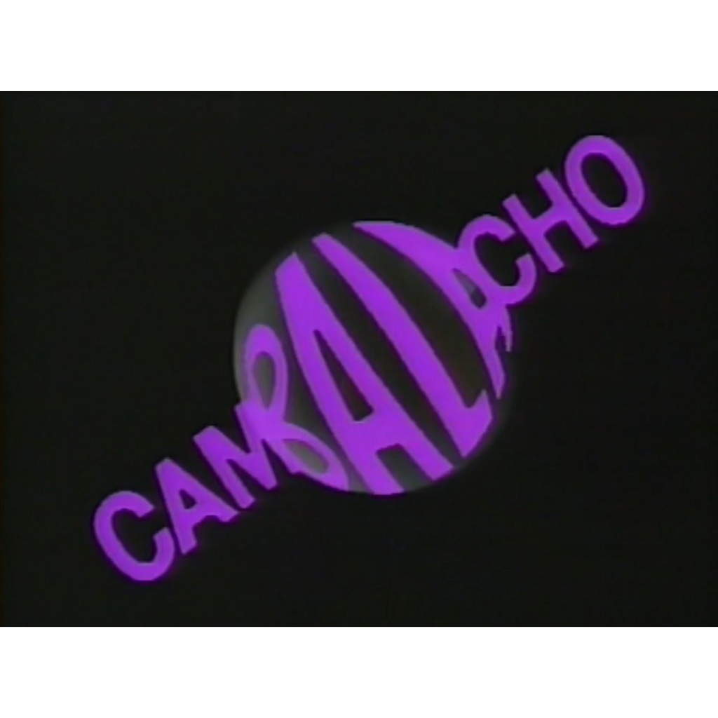 Dvd Novela Cambalacho Em Hd Com Menu Débora Bloch Edson Celulari