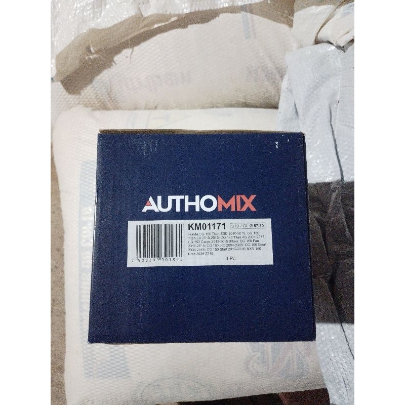 Honda CG 150 Titan ESD 2010-2015; CG 150 Titan EX 2010-2015; CG 150 Titan KS 2004-2013; CG 150 Cargo 2013-2015 (Flex); CG 150 Fan 2010-2015, CG 150 Job 2004-2009; CG 150 Sport 2005-2009, CG 150 Start 2015-2016; NXR 150 Bros 2006-2015.