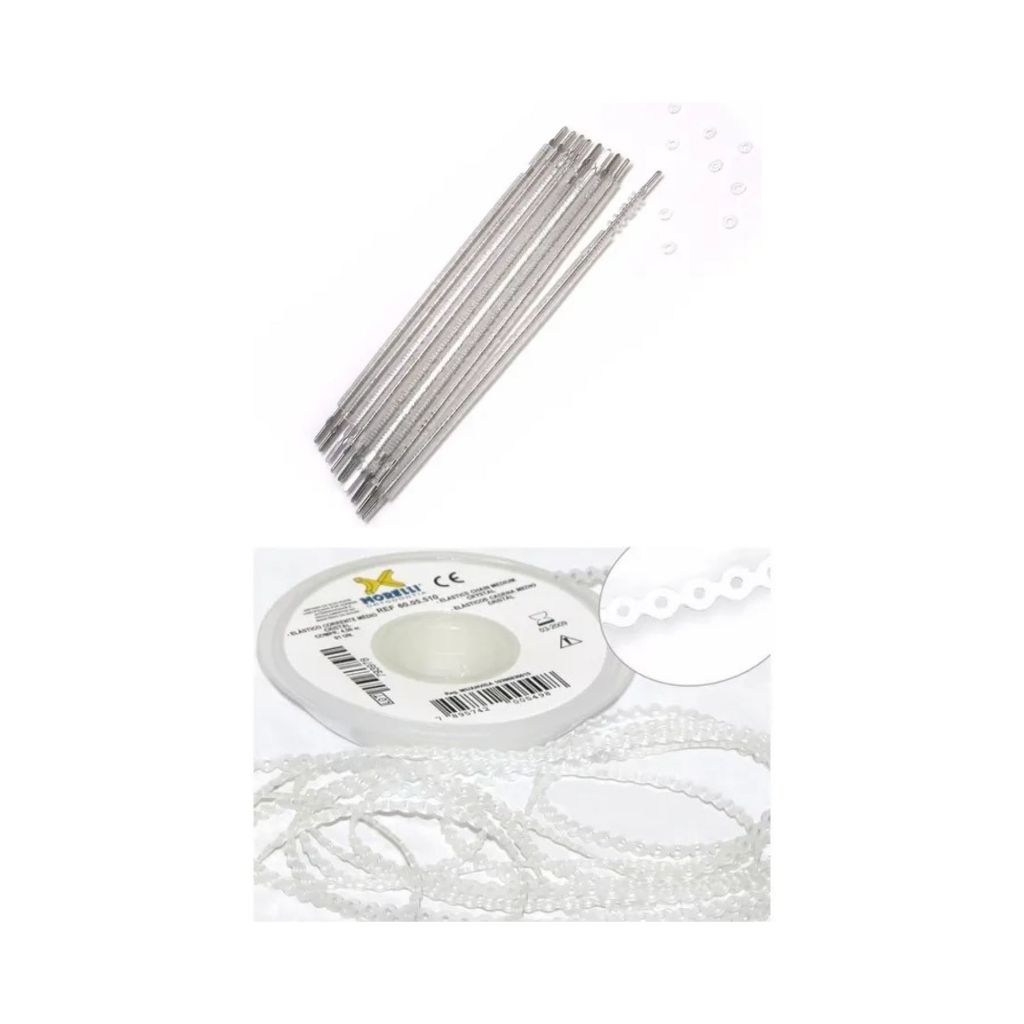 Borracha Ortodôntica Transparente: Onde Comprar | BuscaProdutos