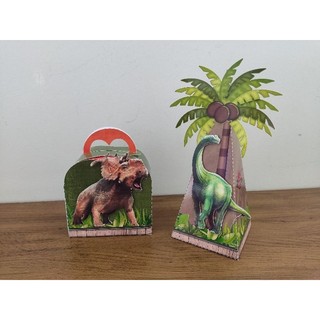kit festa infantil/ Dinossauro/ Jurassic/ caixinhas personalizadas Jurassic Word/ Jurassic Park/ kit personalizados Jurassic