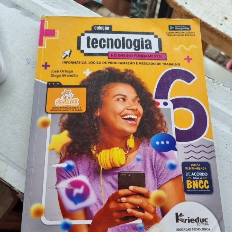 Coleção tecnologia informática, lógica de programação e mercado de trabalhob1