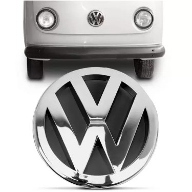 Emblema (VW) Dianteiro Kombi Carat